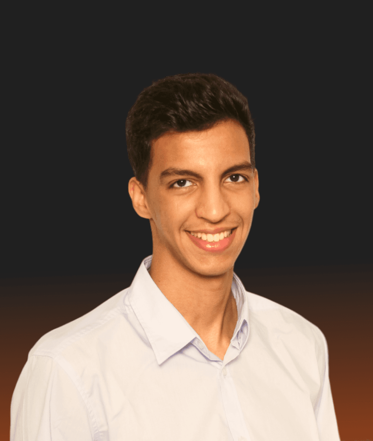 Sidi Chaikh portrait